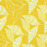 Loneta Estampada Hojas Albero - Ribes y Casals