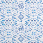 Loneta Estampada Pintura Azul - Ribes y Casals