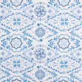 Loneta Estampada Pintura Azul - Ribes y Casals