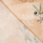 Loneta Estampada Aceite Oliva - Ribes y Casals