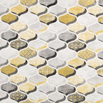 Loneta Estampada Oval Patch - Ribes y Casals