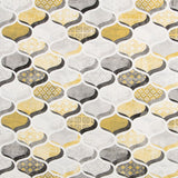 Loneta Estampada Oval Patch - Ribes y Casals