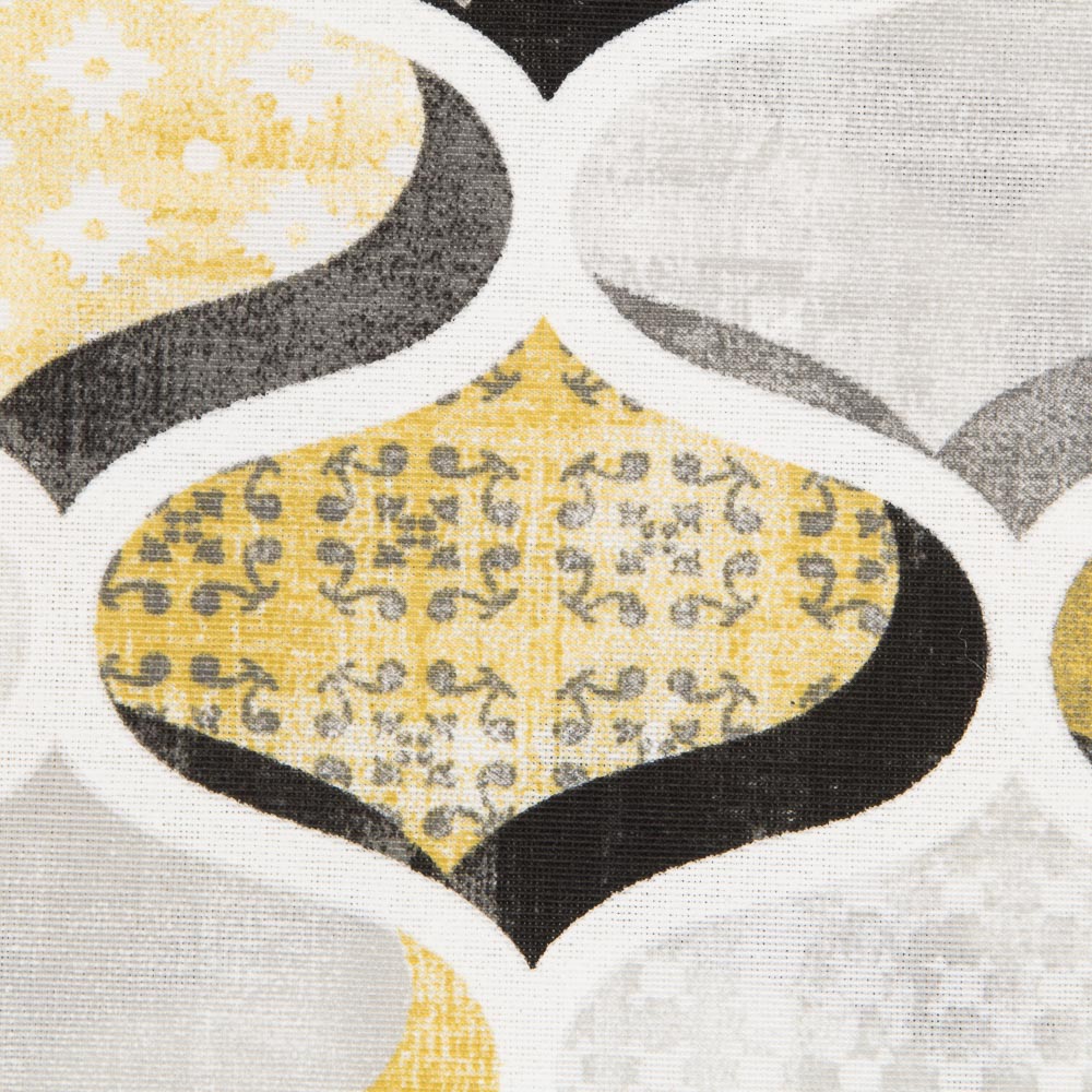 Loneta Estampada Oval Patch - Ribes y Casals