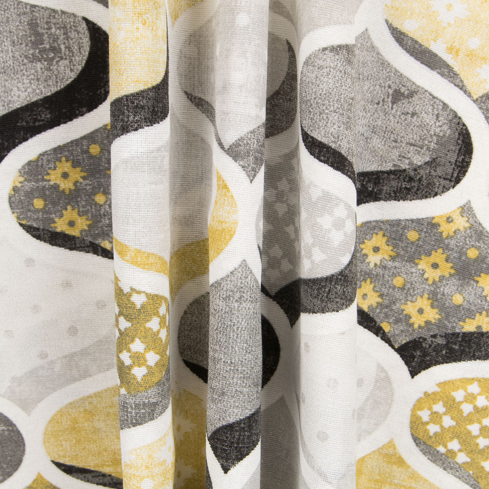 Loneta Estampada Oval Patch - Ribes y Casals