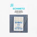 Agulhas Universais para Jeans - Ribes y Casals