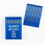 Agulhas Universais Ponta Redonda Pack 10 - Ribes y Casals