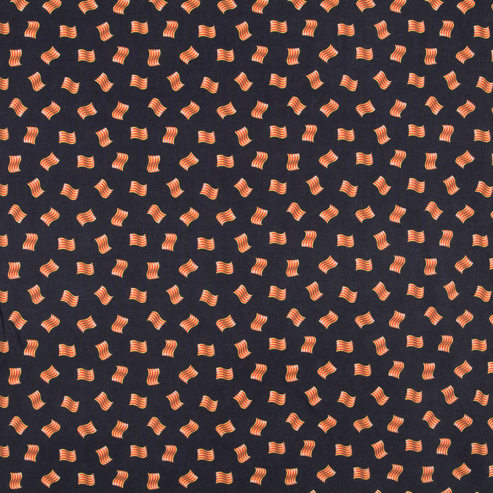 Algodão Bandeira Catalunha - Ribes y Casals