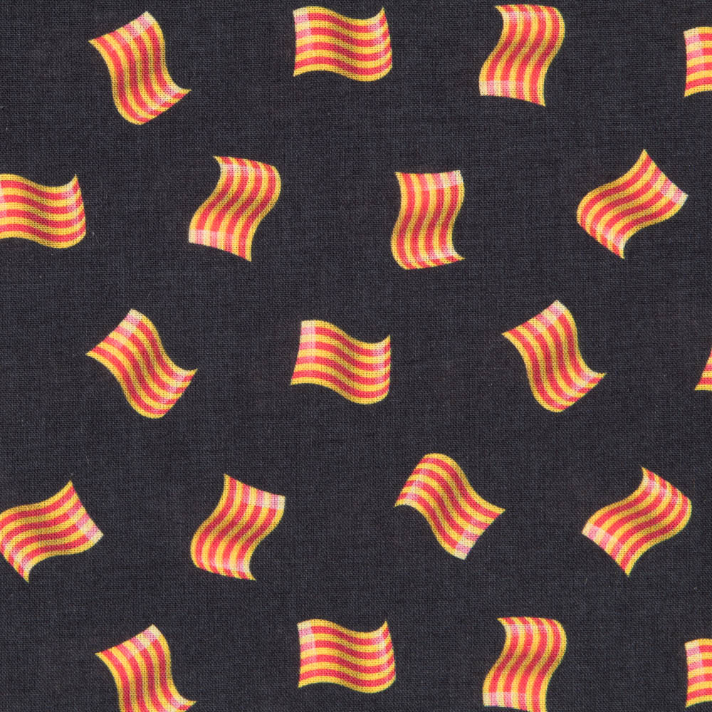 Algodão Bandeira Catalunha - Ribes y Casals