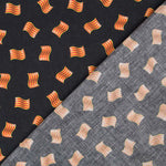 Algodão Bandeira Catalunha - Ribes y Casals