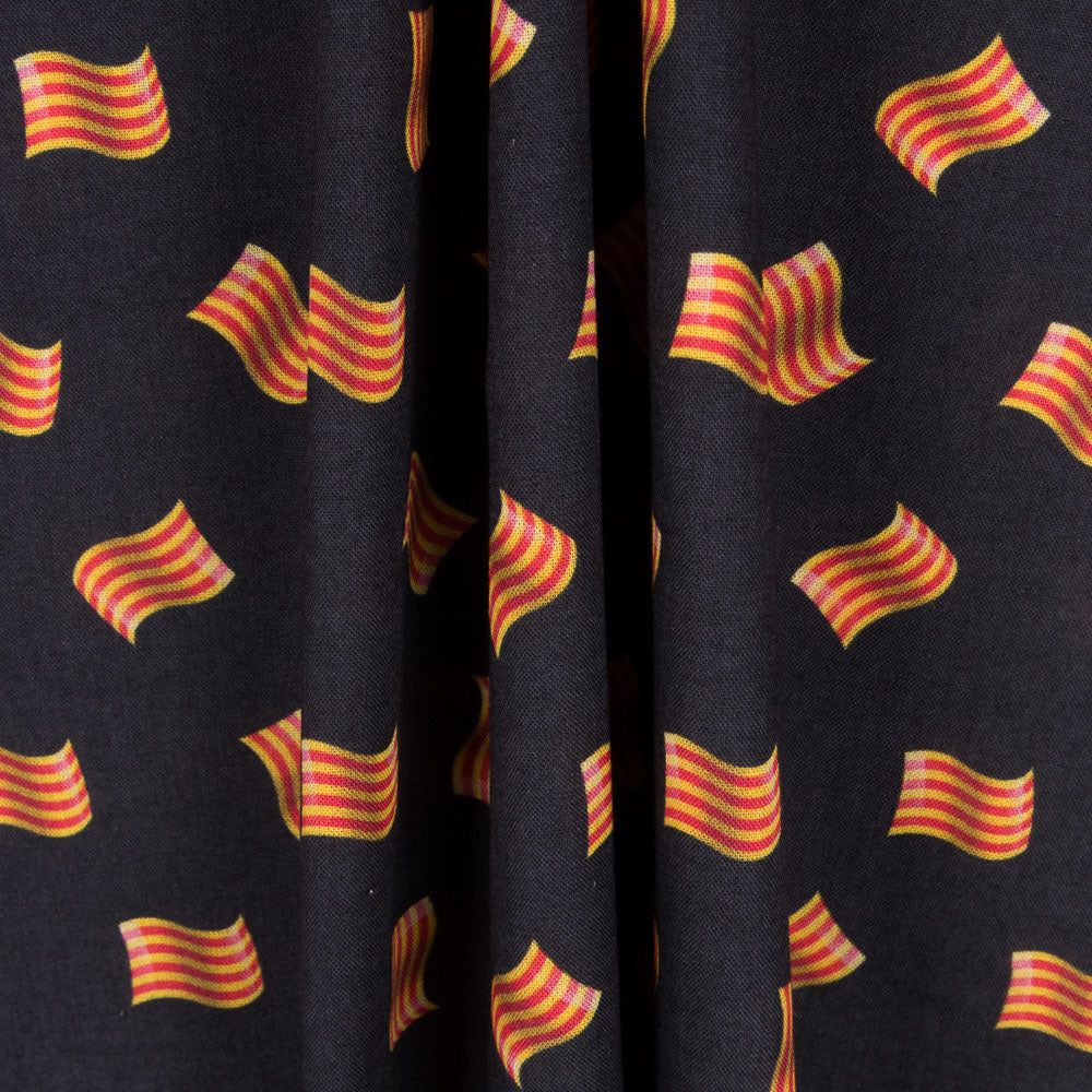 Algodão Bandeira Catalunha - Ribes y Casals