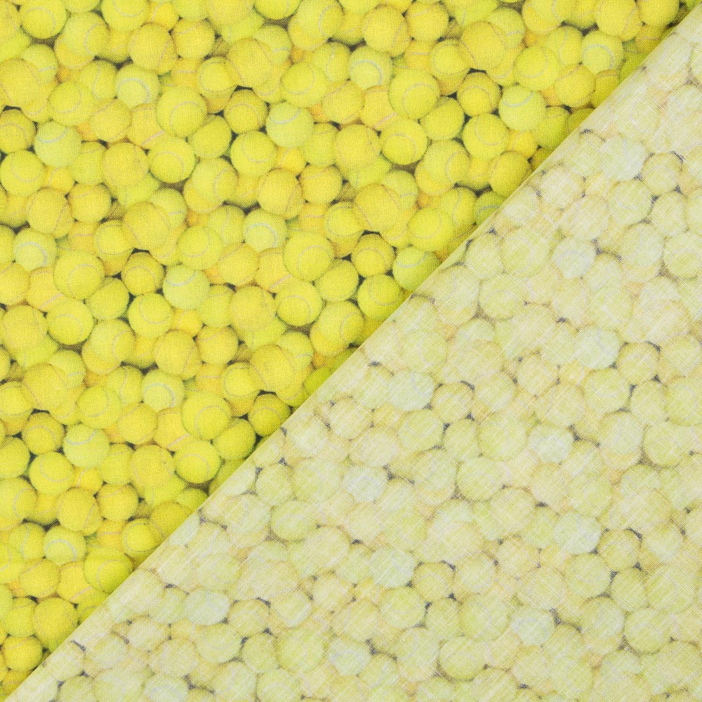 Algodão Bolas Tênis - Ribes y Casals