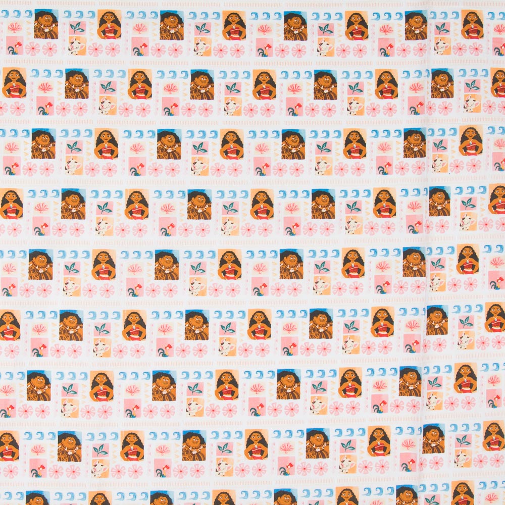 Algodão Moana Branco - Ribes y Casals