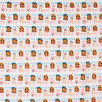 Algodão Moana Branco - Ribes y Casals