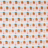 Algodão Moana Branco - Ribes y Casals