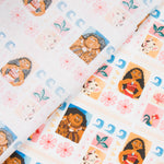 Algodão Moana Branco - Ribes y Casals