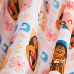 Algodão Moana Branco - Ribes y Casals