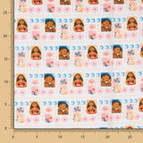 Algodão Moana Branco - Ribes y Casals