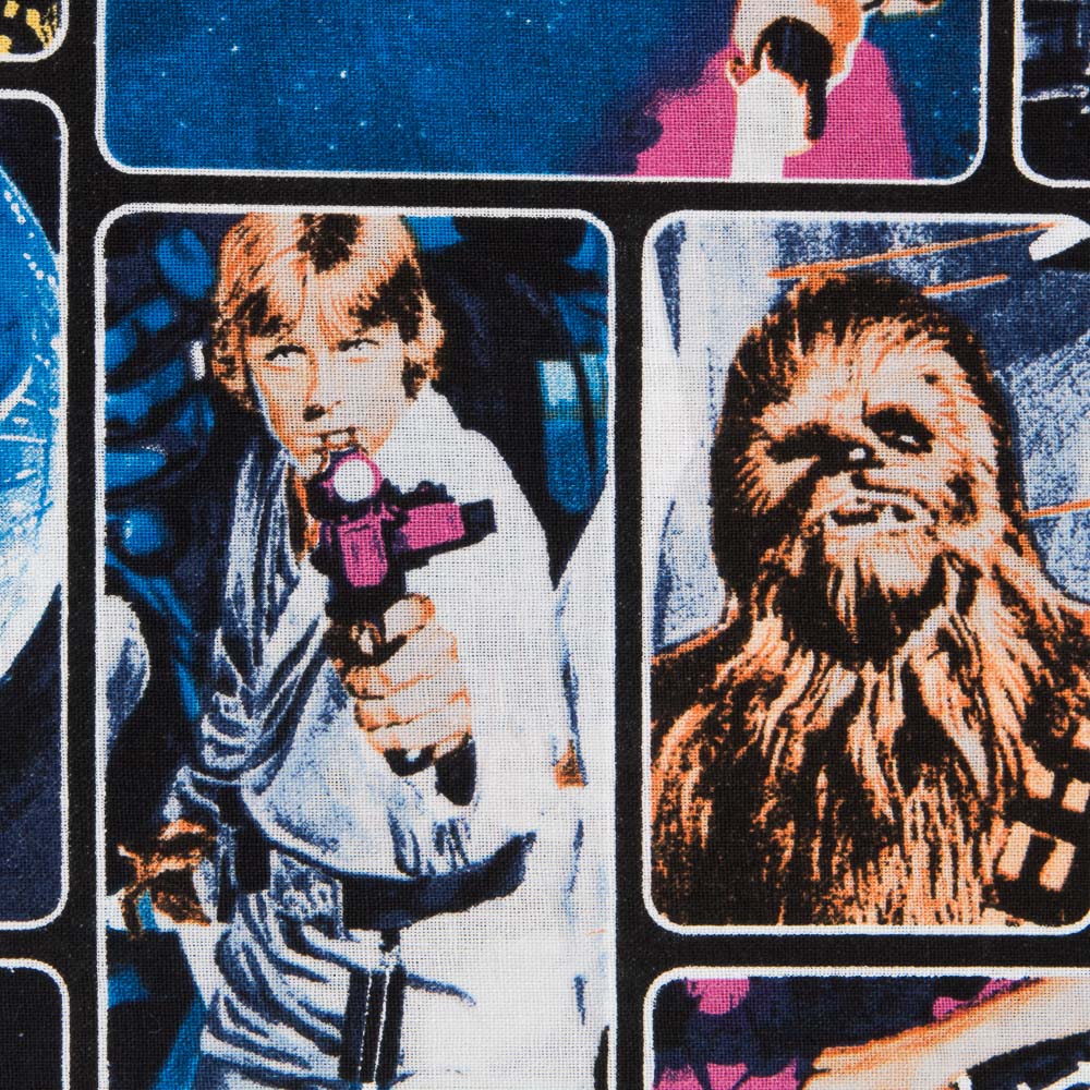Algodão STAR WARS Skywalker - Ribes y Casals