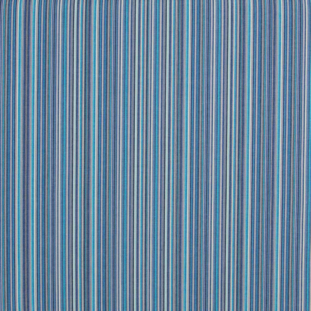 Lona Exterior Teflon Listra Azul Pequena - Ribes y Casals