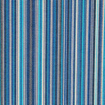 Lona Exterior Teflon Listra Azul Pequena - Ribes y Casals