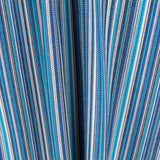 Lona Exterior Teflon Listra Azul Pequena - Ribes y Casals