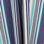 Lona Exterior Teflon Listra Azul Grande - Ribes y Casals