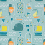 Algodão Barco Na Garrafa - Ribes y Casals