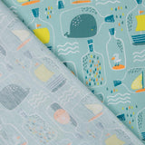 Algodão Barco Na Garrafa - Ribes y Casals