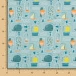 Algodão Barco Na Garrafa - Ribes y Casals