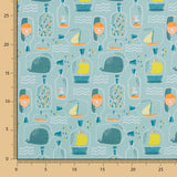 Algodão Barco Na Garrafa - Ribes y Casals