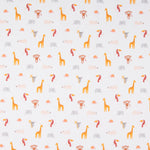 Algodão Animais Selva - Ribes y Casals