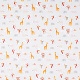 Algodão Animais Selva - Ribes y Casals