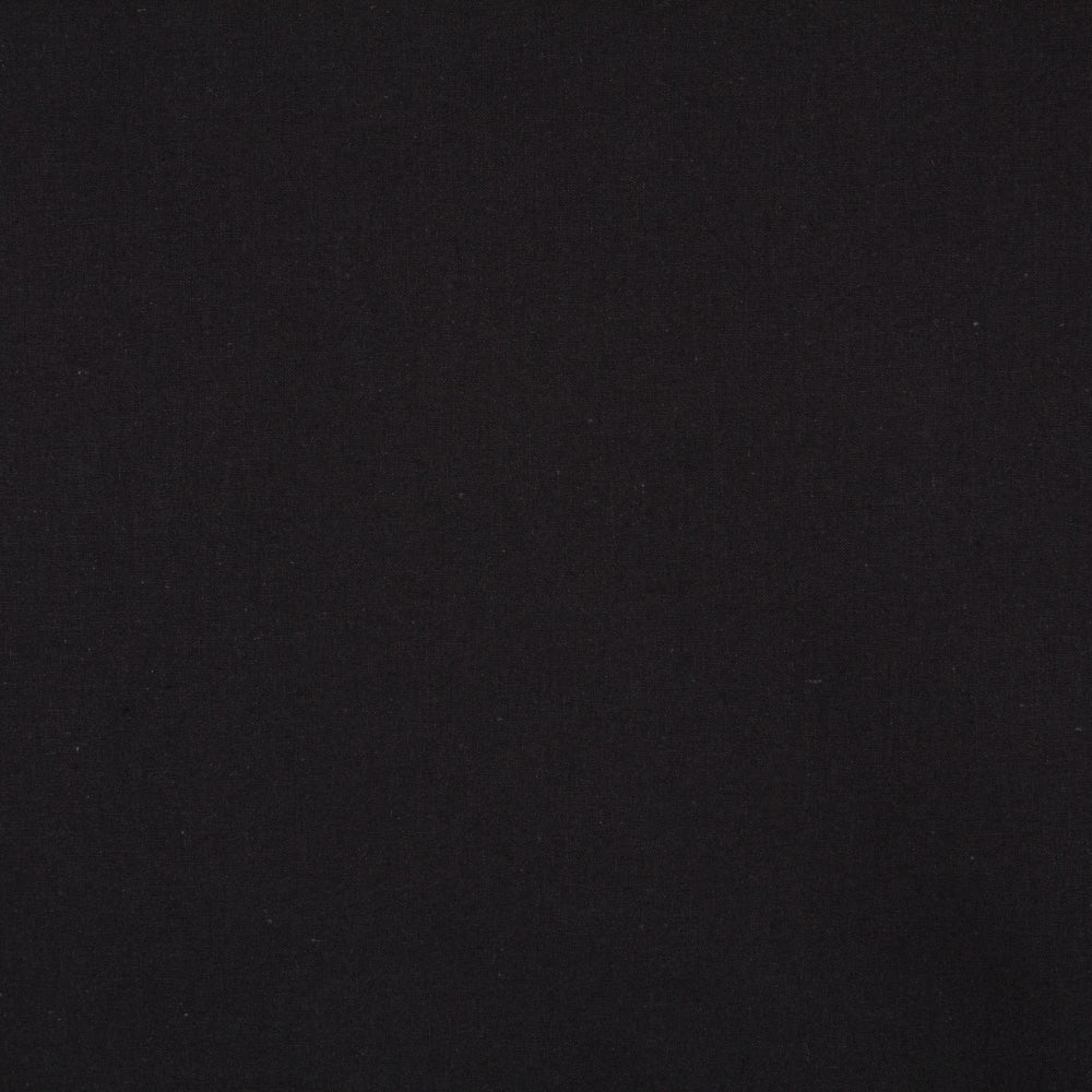 Algodão Máscata Antibacteriana Preta - Ribes y Casals