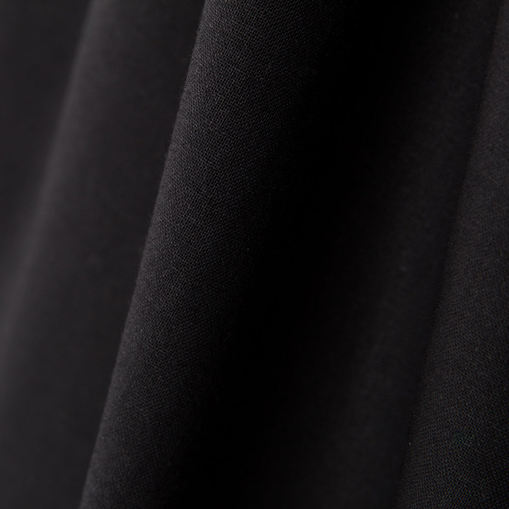 Algodão Máscata Antibacteriana Preta - Ribes y Casals