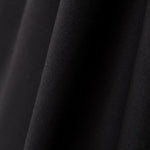 Algodão Máscata Antibacteriana Preta - Ribes y Casals