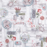 Toalha Anti Manchas Romantic Garden - Ribes y Casals