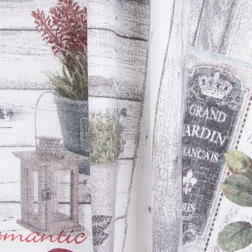 Toalha Anti Manchas Romantic Garden - Ribes y Casals