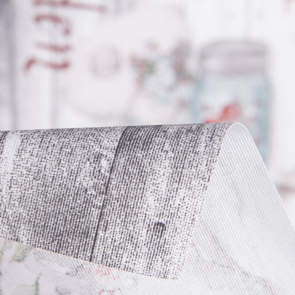 Toalha Anti Manchas Romantic Garden - Ribes y Casals