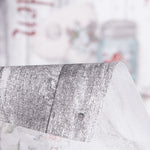 Toalha Anti Manchas Romantic Garden - Ribes y Casals