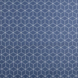 Toalha Anti Manchas Cube Azul - Ribes y Casals