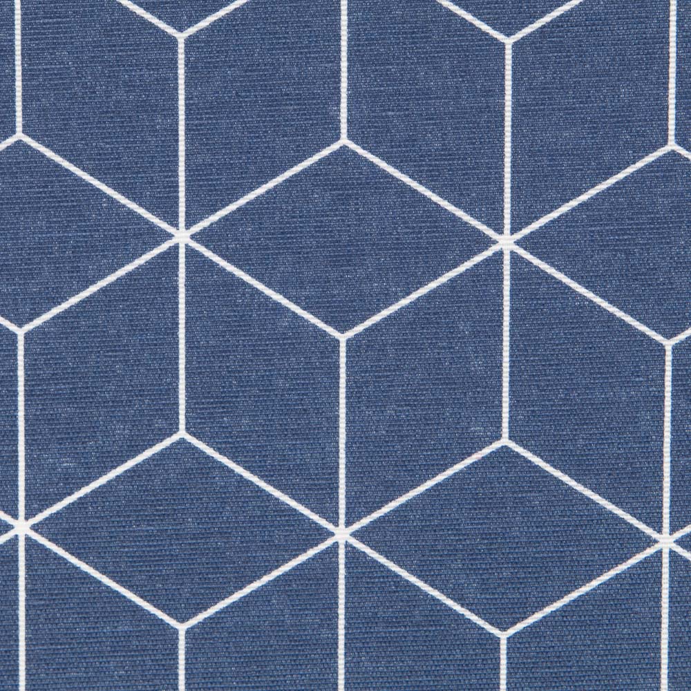 Toalha Anti Manchas Cube Azul - Ribes y Casals