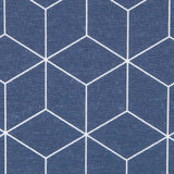 Toalha Anti Manchas Cube Azul - Ribes y Casals