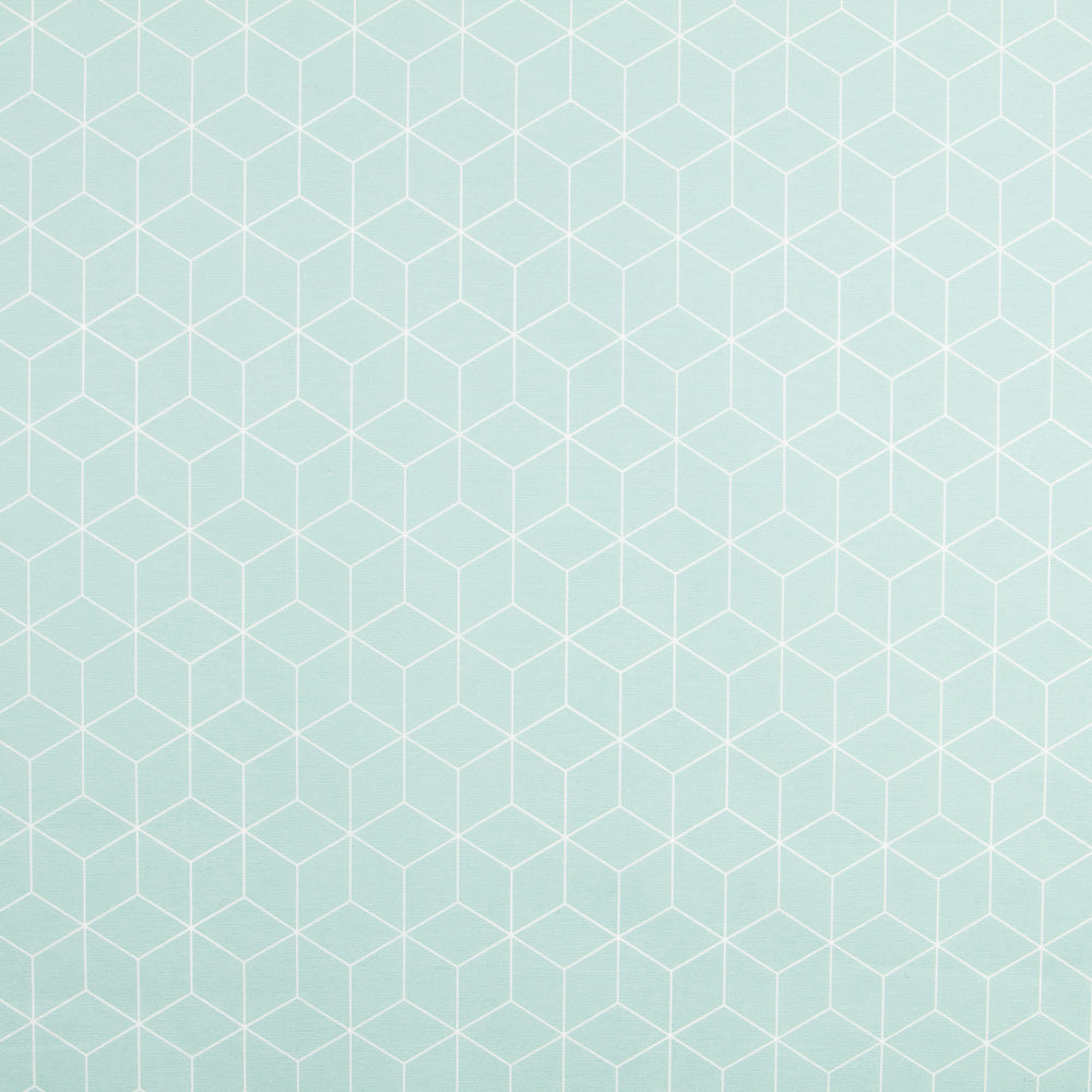 Toalha Anti Manchas Cube Verde - Ribes y Casals