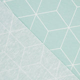 Toalha Anti Manchas Cube Verde - Ribes y Casals