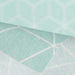 Toalha Anti Manchas Cube Verde - Ribes y Casals