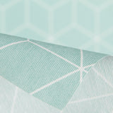 Toalha Anti Manchas Cube Verde - Ribes y Casals