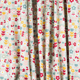 Algodão Mosaico Flores - Ribes y Casals