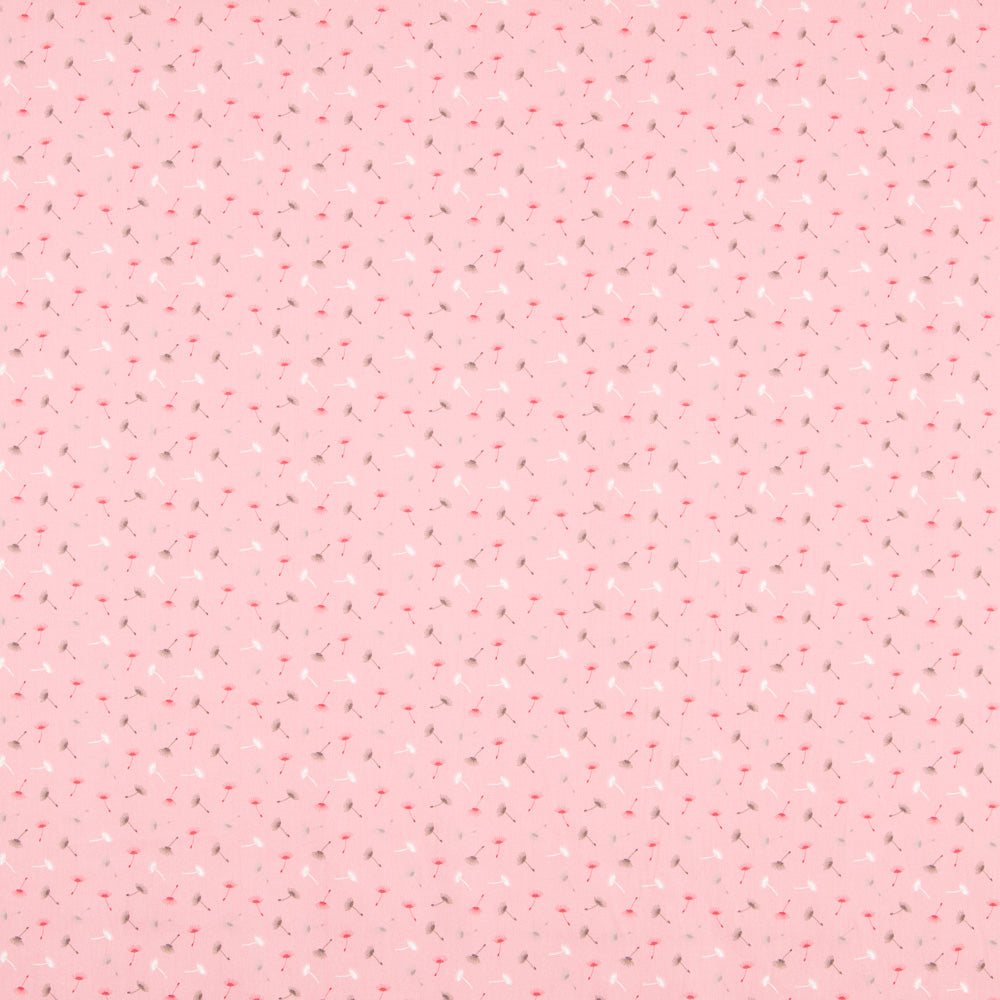 Algodão Dente de Leão Rosa - Ribes y Casals