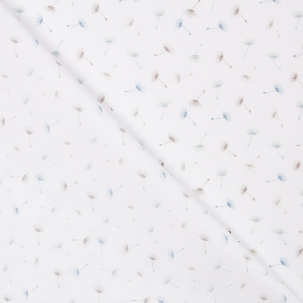 Algodão Dente de Leão Branco - Ribes y Casals