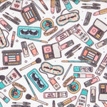 Algodão Fashion Branco - Ribes y Casals